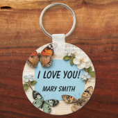 My Scrapbook  Sleutelhanger (Voorkant)