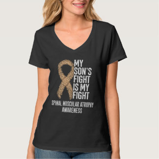 My Son s Fight Is My Fight Spinal Muscular Atrophy T-shirt