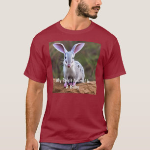 My Spirit Animal is een Bilby T-shirt