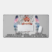 "My Spirit Animal" La Chouette Nov - Dec (Clavier et souris)