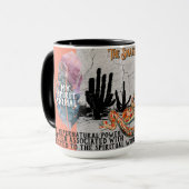 "My Spirit Animal" La Mug de café serpent (Devant gauche)