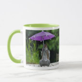My Squirrels with a drey Mug (Gauche)
