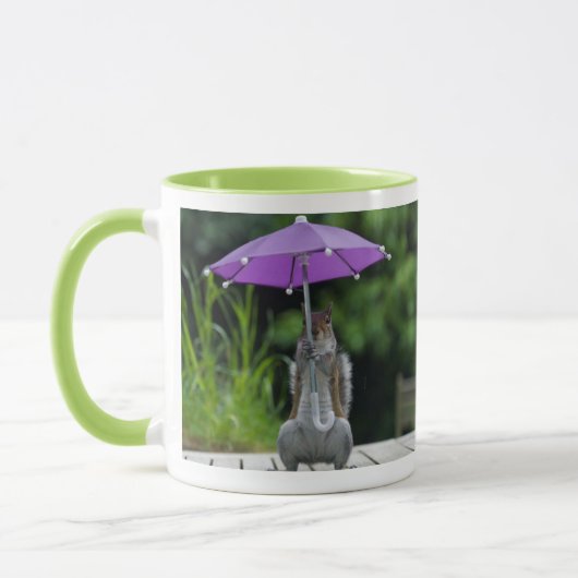 My Squirrels with a drey Mug Mok (Links)