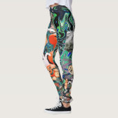 My Super Halloween V2 Leggings (Links)