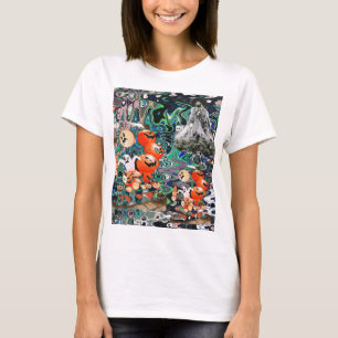 My Super Halloween V2 T-shirt