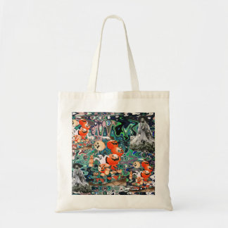 My Super Halloween V2 Tote Bag