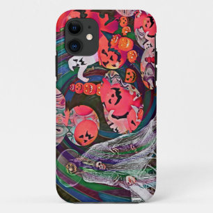 My Super Halloween V3 iPhone 11 Hoesje
