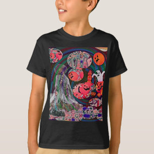 My Super Halloween V3 T-shirt