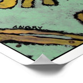 "MY SWEET ANODYNE" POSTER (Hoek)