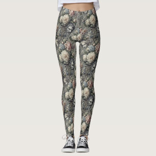 My Sweet Fang - Gotisch Victoriaans Leggings