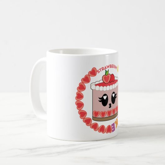 My Sweet lover Koffiemok (Voorkant links)