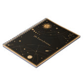 My Tarot Journal (Côté gauche)