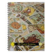 My Tarot Journal - RWS deck Sun & Moon (Devant)