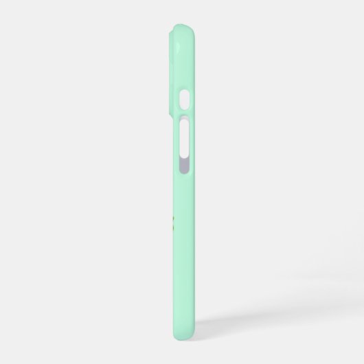 My Tasty Macaroon Phone Case iPhone 16 Hoesje (Linkerkant)