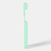 My Tasty Macaroon Phone Case iPhone Hoesje (Linkerkant)