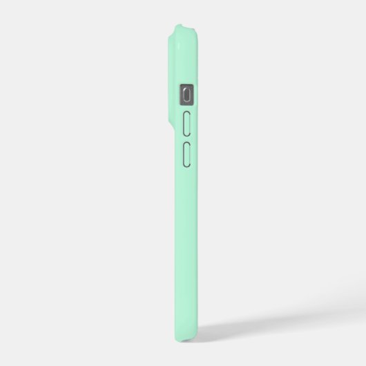 My Tasty Macaroon Phone Case iPhone Hoesje (Linkerkant)