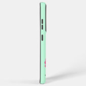 My Tasty Macaroon Phone Case Samsung Galaxy Hoesje (Rechterkant)