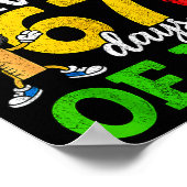 My Teacher Survived 67 Days Of Me Funny Students 6 Poster (Hoek)