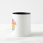 My Therapy in A Cup Coffee Mug Customizable Design (Centre)
