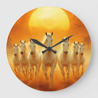 My Time Is Powerful. Grote Klok