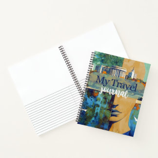 My Travel Journal (8,5x11)