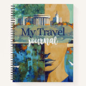 My Travel Journal (8,5x11) (Devant)