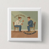 My Two Cents Button (Voorkant)