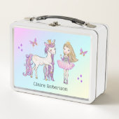 "My Unicorn" Easy and Fun Retro School (Voorkant)