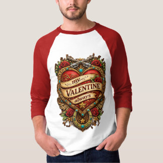 My valentine t-shirt