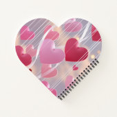 my valentines book notitieboek (Achterkant)