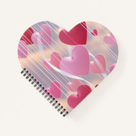 my valentines book notitieboek