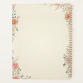 My Word Of The Year Is Prayer Floral (Dos)