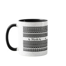 My Words Are Magic-Custom Hidden Message Mug