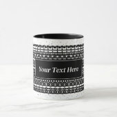 My Words Are Spells - Mug à Message Caché Personna (Centre)