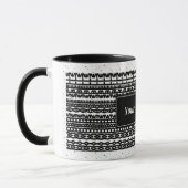 My Words Are Spells - Mug à Message Caché Personna (Gauche)