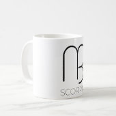 My Zodiac Sign  Koffiemok (Voorkant links)