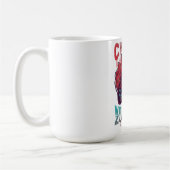  My Zombies Mug | Funny Halloween Horror  Koffiemok (Links)