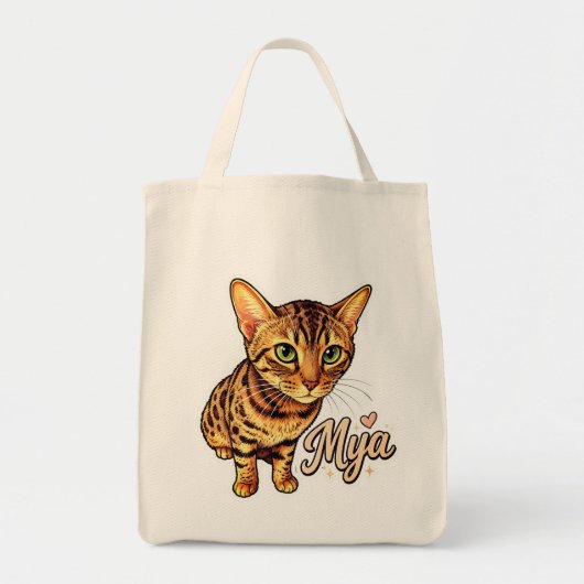 Mya Tote Bag (Voorkant)