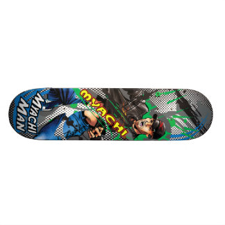 Myachi Man Schaats Deck Skateboard