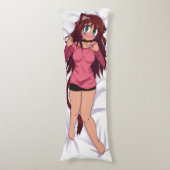 Myan Dakimakura Lichaamskussen (Voorkant Verticaal)