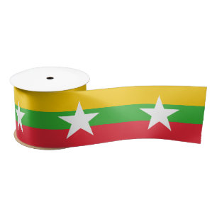 Myanmar Flag Lint
