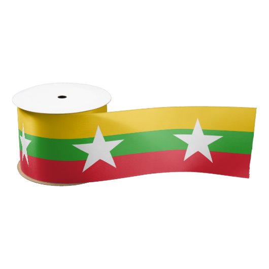 Myanmar Flag Lint (Spoel)