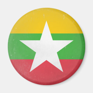 Myanmar Magneet