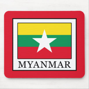 Myanmar Muismat