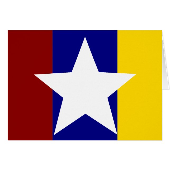 Myanmar Politie, Myanmar vlag (Voorkant Horizontaal)