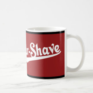 Myanmar-Shave - geactualiseerd Birma-Shave Koffiemok
