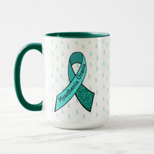 Myasthenia Gravis n'abandonne jamais Hope MUG