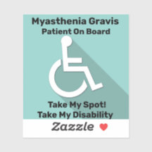 Myasthenia Gravis