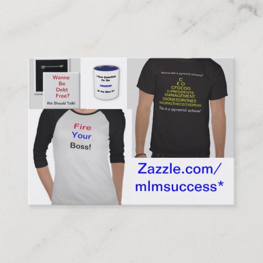 MyBusinessCards2 Visitekaartje (Voorkant)