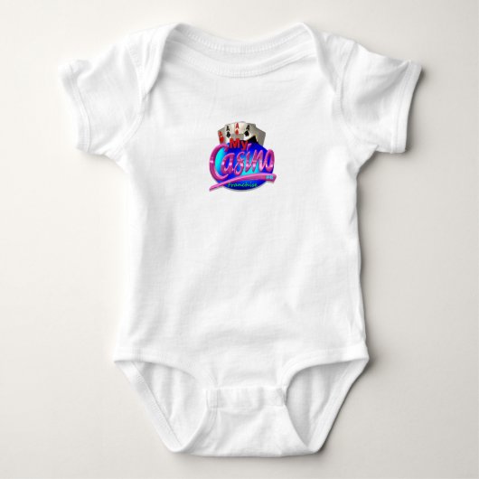 MyCasino Romper (Voorkant)